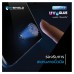 (แถมเครื่องอบ) ฟิล์มกระจก HiShield Tempered UV Glue สำหรับ Huawei P50 Pro / Mate 40 Pro / P40 Pro